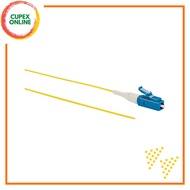 PANDUIT NKFP91BN1NNM001 NETKEY FIBER OPTIC PATCH CORD 1 FIBER OS2 LC TO PIGTAIL 900UM 1M