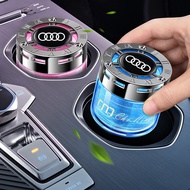 Car Air Freshener Perfume Car Aromatherapy Car Fragrance Diffuser Solid Air Freshener For Audi A6L A4L Q5L Q2L Q3 A3 A1 A5L