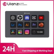 TC   D200H Deck Dock AI-Powered Office Streaming Controller for Computer Fill Light for Intelligent 