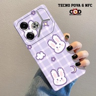 HP New Cartoon Case - Latest Tecno Pova 6 NFC Softcase - Tecno Pova 6 NFC Phone Case - Tecno Pova 6 