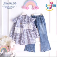 Titian Set Kids By Amelia