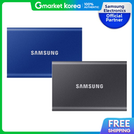 Samsung | Samsung Electronics Officially Certified Samsung External Hard Drive Ssd Portable T7 2Tb
