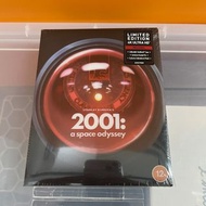 2001: A Space Odyssey 4K Blu-ray, Titans of Cult SteelBook