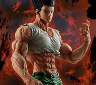 盒有少傷 全新 一番 全職獵人 HUNTER×HUNTER CHIMERA ANT 蟻王篇 2 一番賞 LAST賞 小岡 大岡 MASTERLISE EXTRA FIGURE