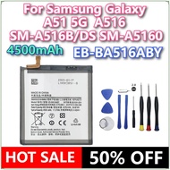 Brand New EB-BA516ABY 4500mAh Replacement Mobile Phone Battery For Samsung Galaxy A51 5G (not For 4G