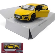 2020 AUDI R8 Coupe Metal Toy Diecast Model Car