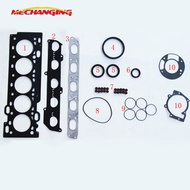 สำหรับ FORD FOCUS II หรือ S-MAX 2.5 B5254T3 B5254T6 B5254 HYDA HUWA Metal ชุดปะเก็นเครื่องยนต์ครบชุด