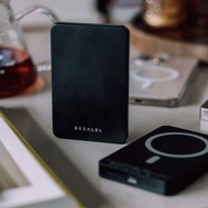 【兩入組】5,000 mAh Prelude S MagSafe超薄磁吸無線行動電源