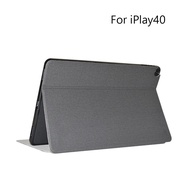 Business Leather case  with High Qualiry for ALLDOCUBE iPlay 40 Black-for iPlay40