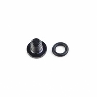 Black Titanium Screw for Improved Functionality of Shimano XT SLX Zee Deore &amp; LX