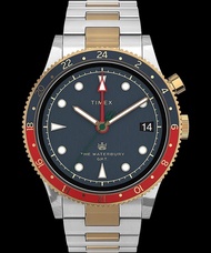 พลาดไม่ได้กับ ซีรี่ย์นี้ นาฬิกา Timex Waterbury TW2U90600