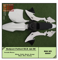 Fullset KLX 150 BF Tangki Rangka Deltabox