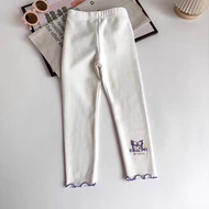 HYS Kulomi pants girls pants children leggings girls leggings girls spring and autumn Korean version