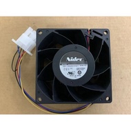 GE WR60X10356 DC MODEL Refrigerator Evaporator Fan Motor V80E14MS2A3-57A611