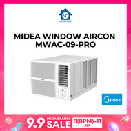 Midea Windows Aircon MWAC-09-PRO