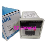 Authentic Original FOTEK Counting Relay HC-21P 31P 41P 42P 51P 52P 61P 4T 6T Multi-function Intellig