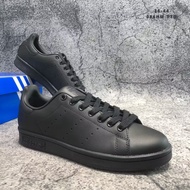 Ready Stock Stan Smith All Black Casual Shoes M20327 36-44