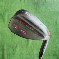 WEDGE WILSON DYNA POWERED องศา 52 BOUNCE 3 ก้าน DG S400 ก้านเหมาะกับ WEDGE โดยตรงเลย วัสดุดีมากชิพนุ