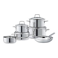 Wmf Astoria Pot set 6