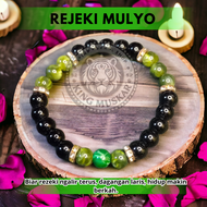 Gelang Penglaris Ampuh – Penarik Rezeki Pelarisan Dagang Aura Kesuksesan