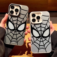 Marvel's Spider - Man Mask Case for REALME Note 50 C55 C20 C53 C25 C65 4G C15 C11 5i 9i C51 NARZO N5