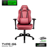 EGA Gaming Seat G6 มีให้เลือก 3 สี Black/Red/White เก้าอี้เกมมิ่งเพื่อสุขภาพ ปรับนอนได้ 180 องศา ของ