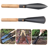 Garden Shovel Dig Wild Vegetables Plant Flowers Shovel Weeding Shovel Gardening Tools Spade Shovel