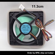 Suitable for Refrigerator Motor Fan MODWL 4515JL-04W-B36 12V 0.15A Silent Heat Dissipation