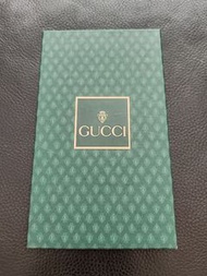Vintage GUCCI Micro GG Coated Canvas Long Wallet with Removable Pouch & Box - Pristine Condition