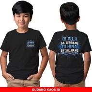 KATUN T-SHIRT WAREHOUSE DIPUJI GA FLY DIHINA BYONE BANG SG BUNNY VERSION - CHILDREN'S T-SHIRT AGED 1