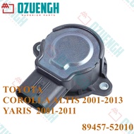 [OZUENGH] THROTTLE POSITION SENSOR TOYOTA COROLLA/VIOS/AURIS 2004-2009 1ND-TV/1ZZ-FE 89457-52010 Hig