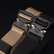 Eye Snake Belt Outdoor Tactical Belt Leisure Climbing Multifunctional Braided Nylon Belt