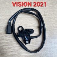 CKP 3 chấu dành cho xe Honda mới Sh 150 Vision 2021 Sh mode Lead 2021 Vario160