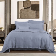 [NEW ARRIVAL] CANNON 1000TC TENCEL™ Belvon Lazlo (Bedsheet | Quilt Cover Set)