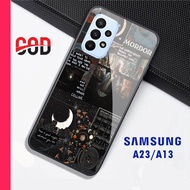 [G08]SoftCase glass Samsung A13 4G/5G/A23 -SoftCase Samsung A13 4G/5G/A23 -SoftCase glass Samsung A1