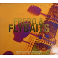 (CD-R) FREDO & FLYBAITS - KOLEKSI BINTANG (2005) (2CD)