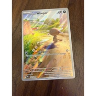 Paldean Wooper #102 Pokemon Phantasmal Flames