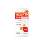 GNC特強抗氧化CoQ-10 100毫克 60粒