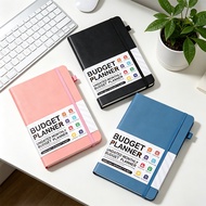 Budget Planner-Daily/Weekly/Monthly Planner Family/Personal Budget Book Study/Work Schedule Planner