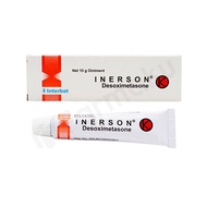 Inerson Ointment 15 gr