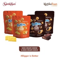 KartikaTast - Soes Cream Cheese, Chocolate Cheese Cream Cream Cream Milk/, Chocolate