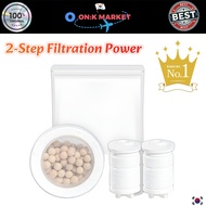 atojet Travel Shower Filter Kit (Head & Body Refill) – BLACKPINK Jennie’s Favorite