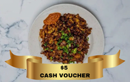 [Ming Ji Hokkien Mee (FOODCLIQUE)] $5 Cash Voucher [Dine In/Takeaway] [Redeem In Store]