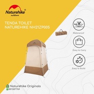 TENDA TOILET / SHOWER MANDI CAMPING PORTABLE NATUREHIKE NH21ZP005 - Cam Store55