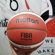 Original Molten Bg4500 Basketball Size 6 & 7 Official Free Valve Pump & Net