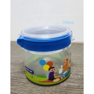 CLEARANCE DUTCH LADY GLASS CONTAINER