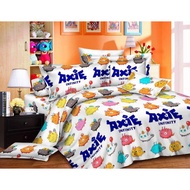 ♞,♘AXIE INFINITY CANADIAN COTTON PILLOWCASES