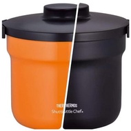 THERMOS SHUTTLE CHEF 膳魔師真空燜燒鍋 (真空煲) 4.3L (4-6人用) 日本版日本直送 時限優惠 疫情關係只限指定地鐵站面交