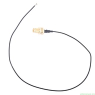 amonoqa Convenient to RPSMA Cable Antenna for AX200NGW 8265AC 8265NGW 7265AC M 2 WiFi Card for Bette