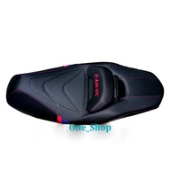 Camel Seat Nmax155 V2 Only Carbon/Chrome